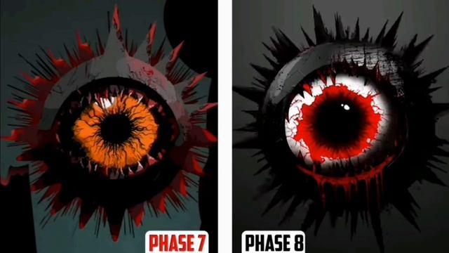 спрунки фаза 7 vs фаза 8 (там нет 18+)