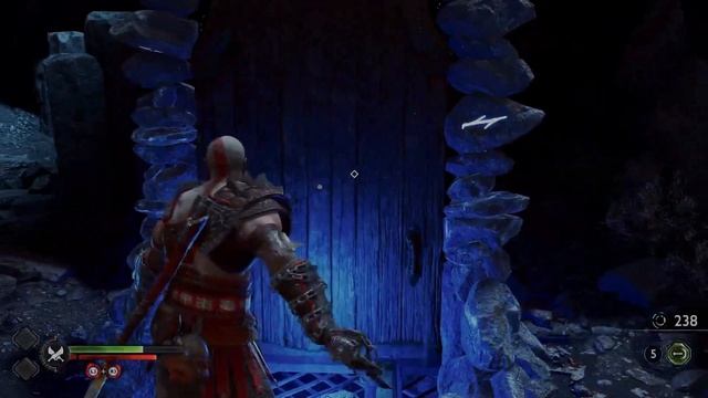God of War: Ragnarök - Valhalla - 100% Complete смотреть онлайн