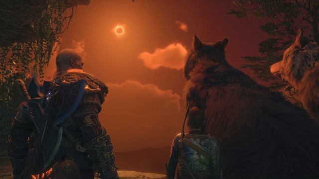 God of War: Ragnarök | Capitulo 20 - Recuperando la Luna | En Español (Comentado) смотреть онлайн