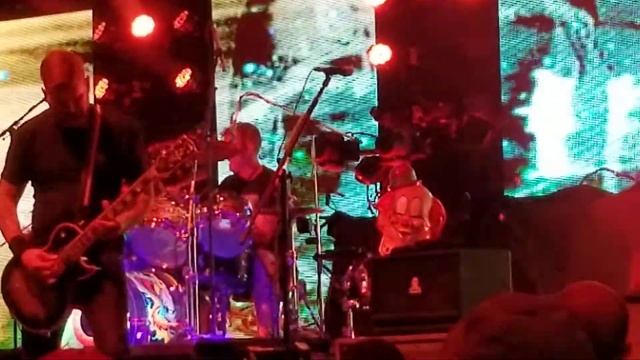 Mastodon Live @ Pier 6 Baltimore Md. 6/2/18 смотреть онлайн