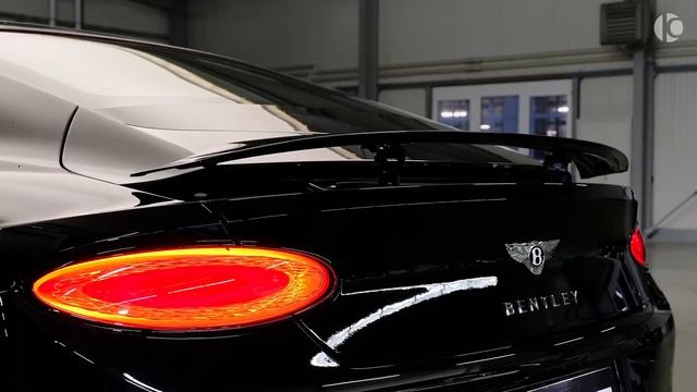 2024 Bentley Continental GT Azure | Autoandmoto.gr смотреть онлайн