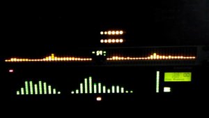 Trap music on Alesis DEQ230D, IMG Stageline VU-800 and Samson D1500 RTA