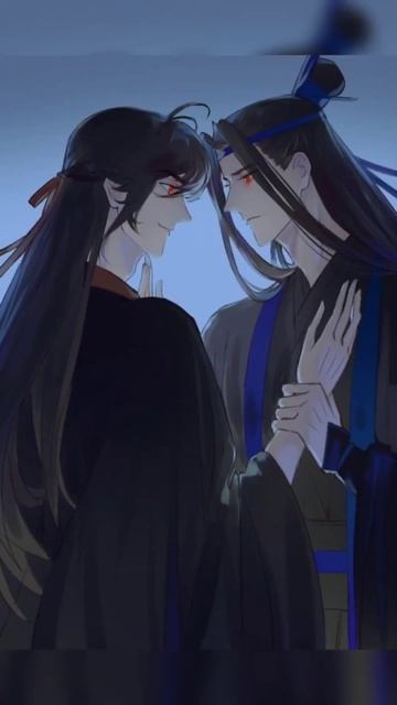 #магистрдьявольскогокульта #вэйинланьчжань #modaozushi смотреть онлайн