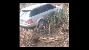 Как вытащить ваш автомобиль из грязи