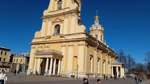 Петропавловский собор