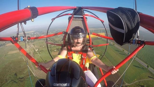 Я создаю себя сама - Полет в Сенном... волнение и восторг!!! смотреть онлайн