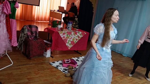 Рождественский спектакль Милосердие Часть 2  -  29.01.2023