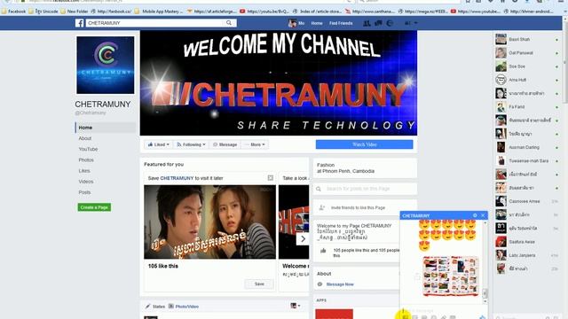 How to sent file JPEG PDF and WORD on facebook messenger смотреть онлайн