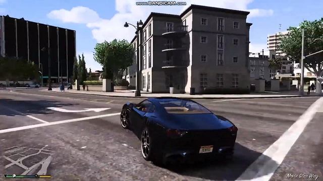 GTA 5 Natural Graphics Mod (EP121221)