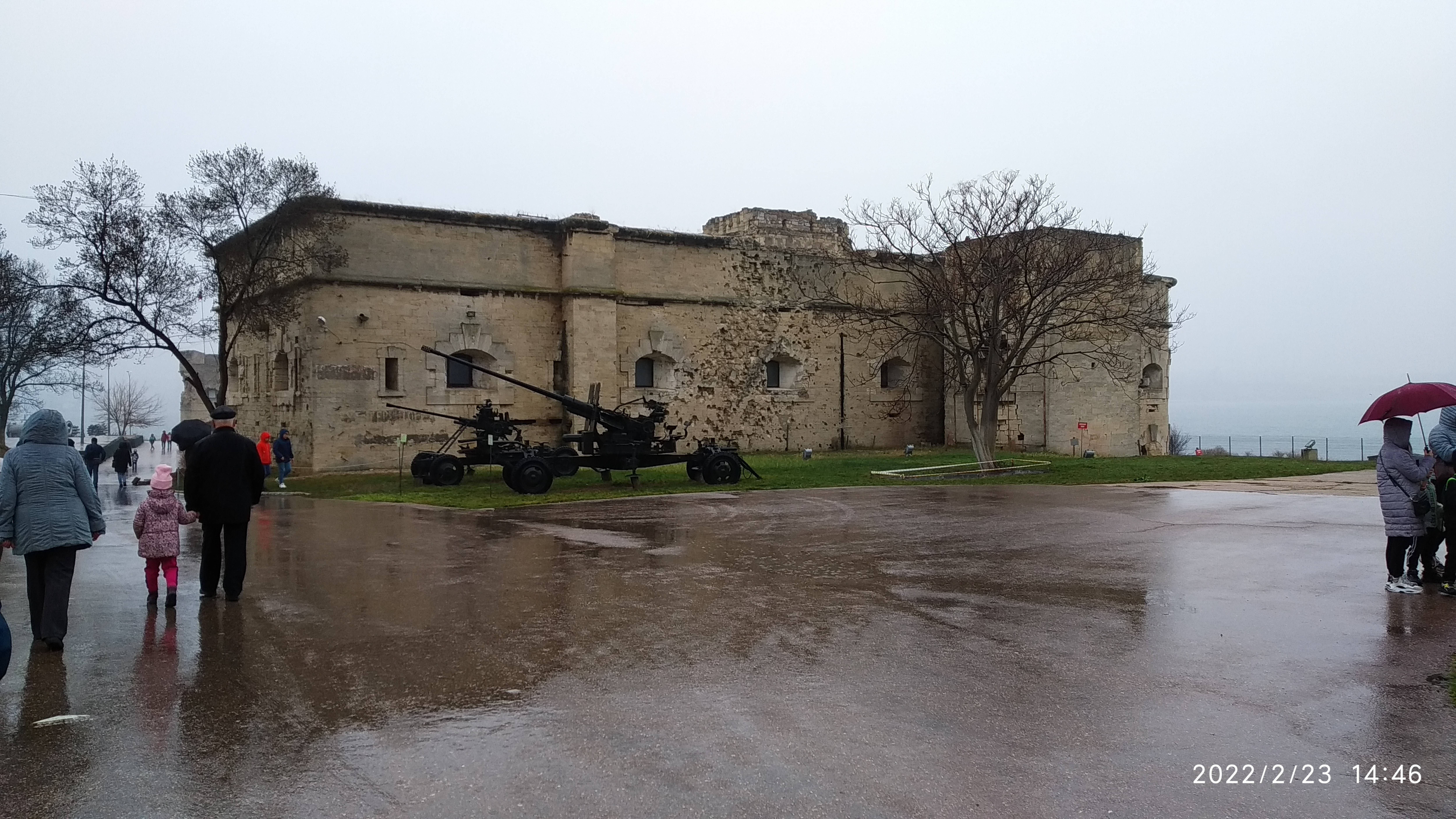 Михайловская батарея смотреть онлайн