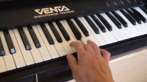 Синтезатор Электроника ЭМ-15