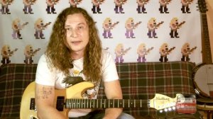 #8 What Is Clave? / Клаве на гитаре.