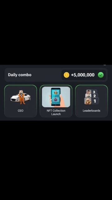 #hamsterkombat Комбо 5кк на 7 июля. #combo #hamstercombo #хомяк #комбо #хомяк #комбо смотреть онлайн