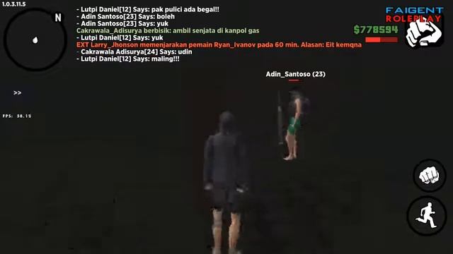 GEMBEL.EXE - GTA SAMP