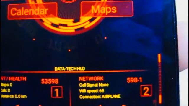 (KLWP) Mostrando um Projeto Kuston смотреть онлайн