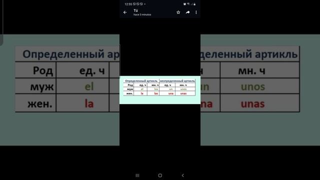 Марафон " Испанский язык с 0 за 1 месяц " 2.04 .2022 ( video - 4) смотреть онлайн