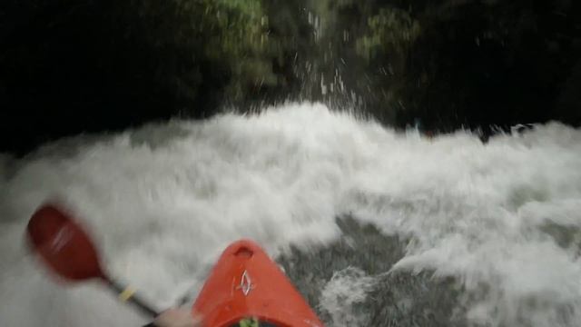Kaituna Open Gates - New Zealand White Water Kayaking смотреть онлайн