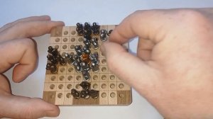 Настольная игра Тавлеи/Хнефатафал/Табл