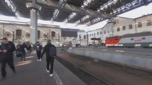 ПОЕХАЛИ В ГОСТИ К ВНУКУ.