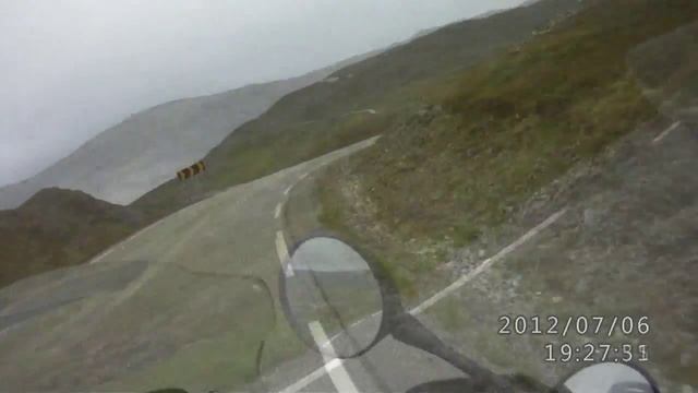 Northcappe Mototravels BMW GSA смотреть онлайн