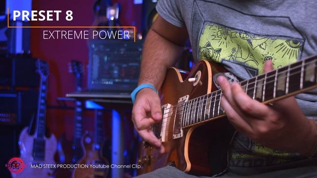 METAL Presets Pack for Line 6 Helix Native | Presets For All смотреть онлайн