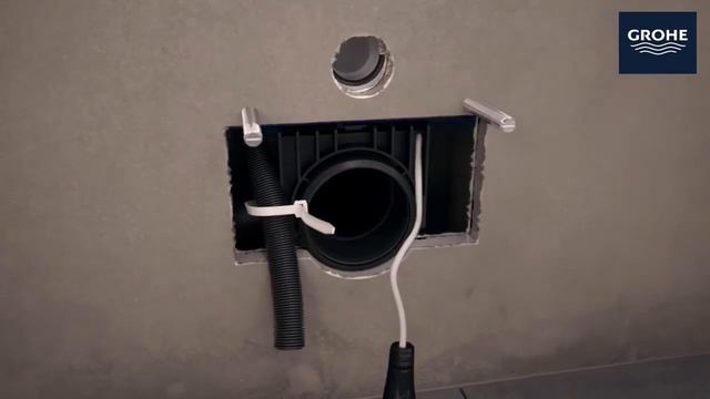 6 Восстановление унитаза биде GROHE Sensia Arena смотреть онлайн