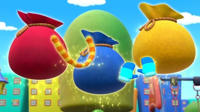 Баа Баа Черната овца предучилищно видео за деца от Junior Squad