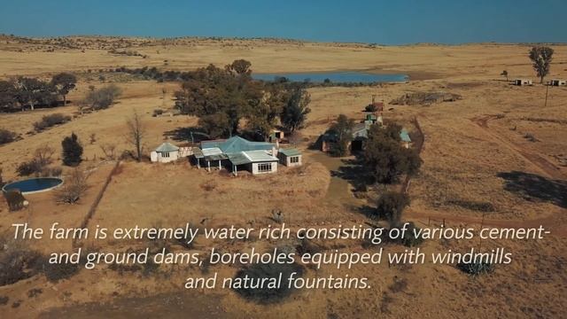 SA AUCTION GROUP | BREATH-TAKING GAME FARM смотреть онлайн