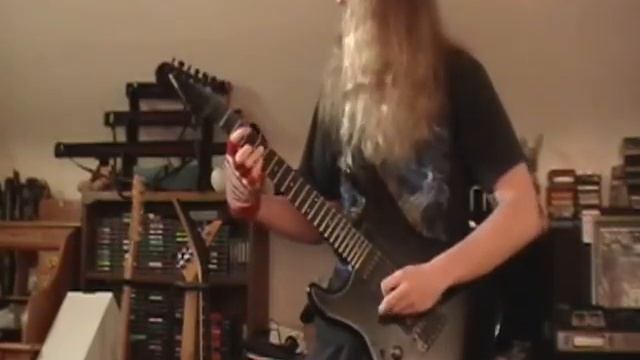 Ricochet - Midas Light Cover смотреть онлайн