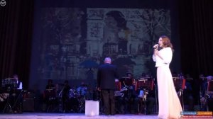 SM-Band & Дарья Карпова - Pardonne-moi ce caprice d'enfant ( Mireille Mathieu ) ( СМ-Бэнд )