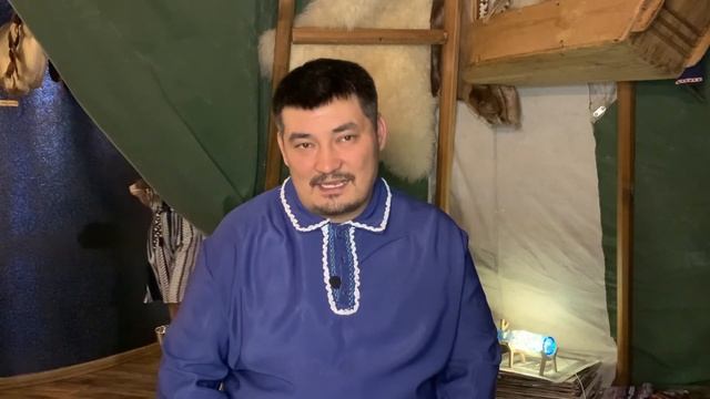 Александр Барманжеев, управляющий ресторана-музея «Чум»