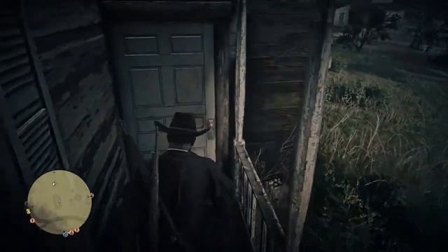 Tarot Card Location For Madam Nazar Collection |Red Dead Redemption 2 online| смотреть онлайн