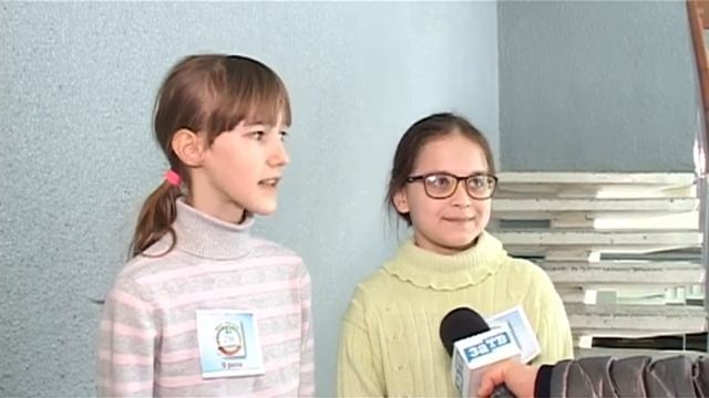 Юные зареченцы окунулись во фронтовую жизнь смотреть онлайн