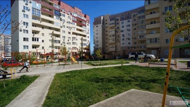 Купить квартиру в Новороссийске в монолитном д...