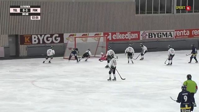 «Tellus»-«Frillesås BK»25 jan /Elitserien 2021-2022/