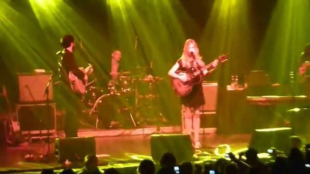 Christina Rosenvinge - La Distancia Adecuada (Teatro La Cupula, Santiago de Chile, 05-05-2011) смотреть онлайн