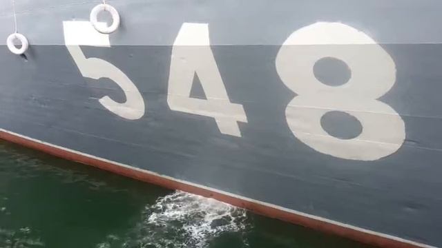 Tàu chống ngầm "khủng" "Đô đốc Pantelev" của Nga thăm Đà Nẵng смотреть онлайн