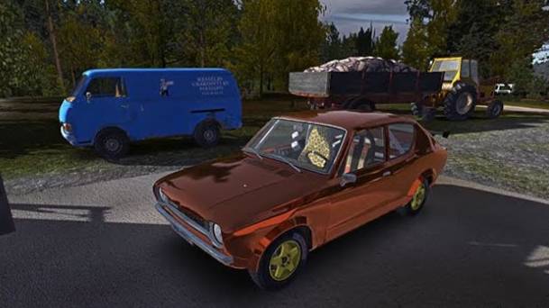 прохождение май саммер кар 3 часть (#3) смотреть онлайн