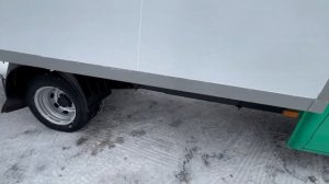 ГАЗель NEXT Дизельный Фермер Промтоварный фургон 2016 год