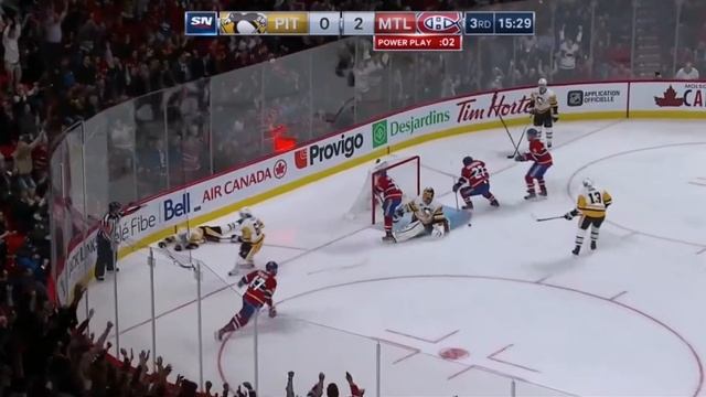 Alexander Radulov first goal with the Montreal Canadiens смотреть онлайн