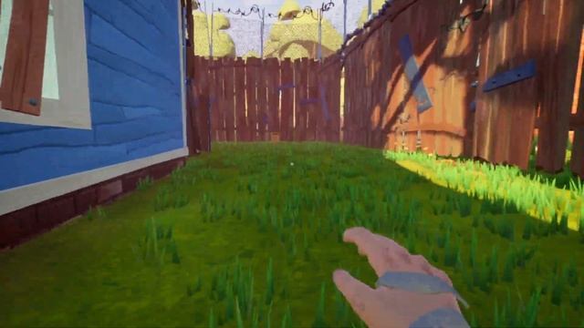 PETERSONS STICK TOGETHER - Hello Neighbor ACT 2 смотреть онлайн