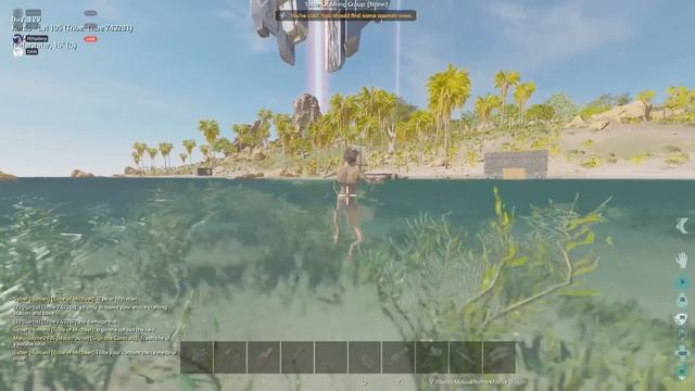 CRIP WALKING INSIDE OF A FAT EASY UNDERWATER CAVE! - ARKpocalypse Official PvP | S3 EP. 23 смотреть онлайн