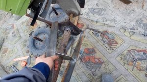 Активные роторы для мотоблока