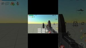 играю в Чикиган и зомби против овощей