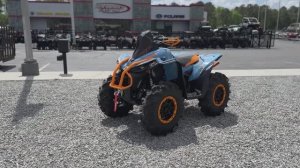 Can-Am Renegade XMR 1000R 2025 - Круговой обзор