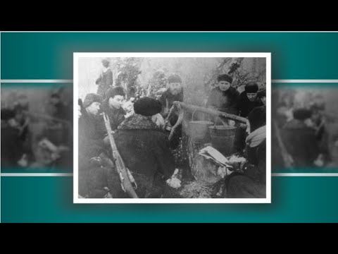 Добровольные советские помощники на службе немецкой армии