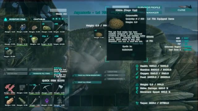 ARK | Pooping Evolved [MODDED] - EP03: Beelzebufo and Super Argentavis Tames! смотреть онлайн