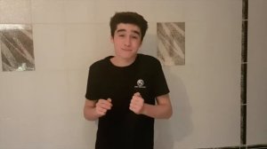 Гудков Михаил Олегович-визитка для поступления в Театральную школу Олега Табакова