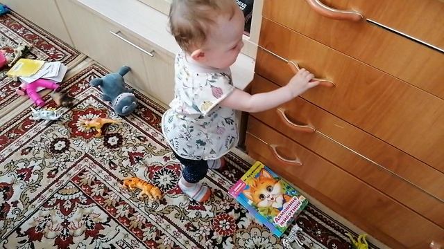 Мои внук Тимур и внучка Эвелиночка.