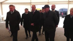 Осмотр ПАО Порт Тольятти